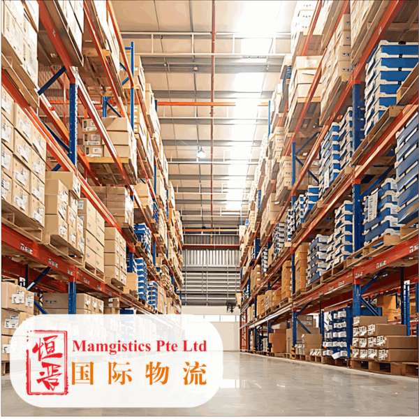 Logistics Hub