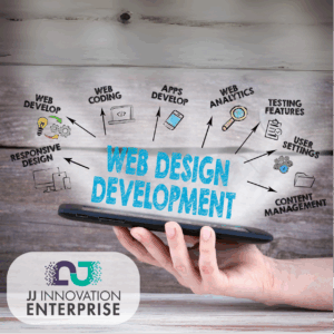 Web & App Development