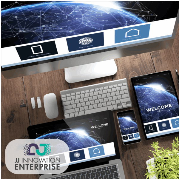 Web & App Development - Image 2