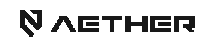 aether logo sized (black)