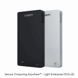 Secure Computing Anywhere - Light Enterprise (SCA-LE)