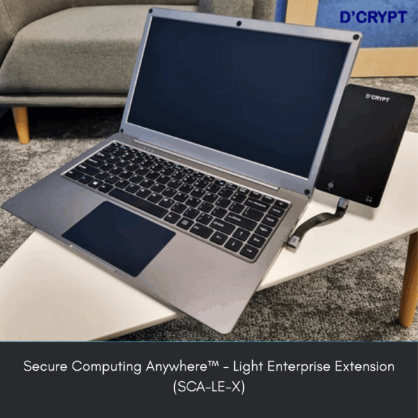 Secure Computing Anywhere - Light Enterprise (SCA-LE) - Image 3